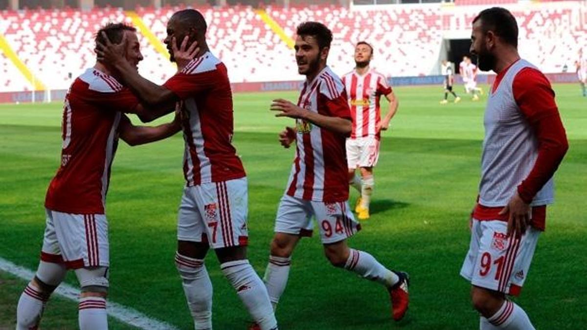 Sivas adım adım geliyor...