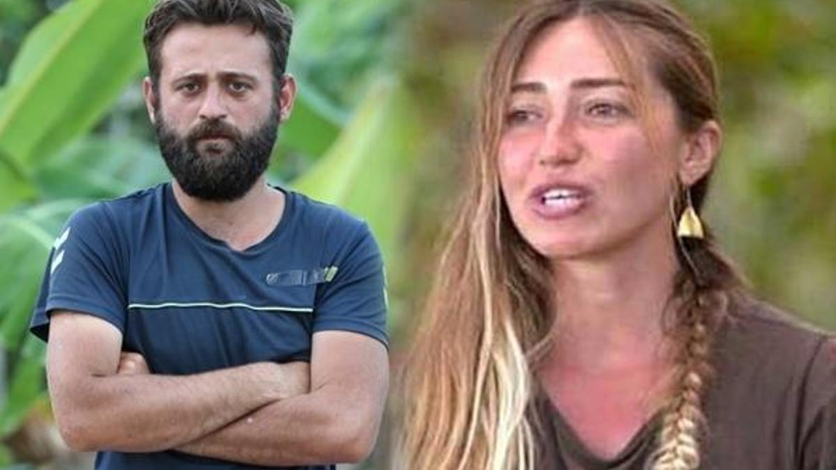 Şahika ve Erdi hakkında şok sözler: Başarılı olanlar gitti...