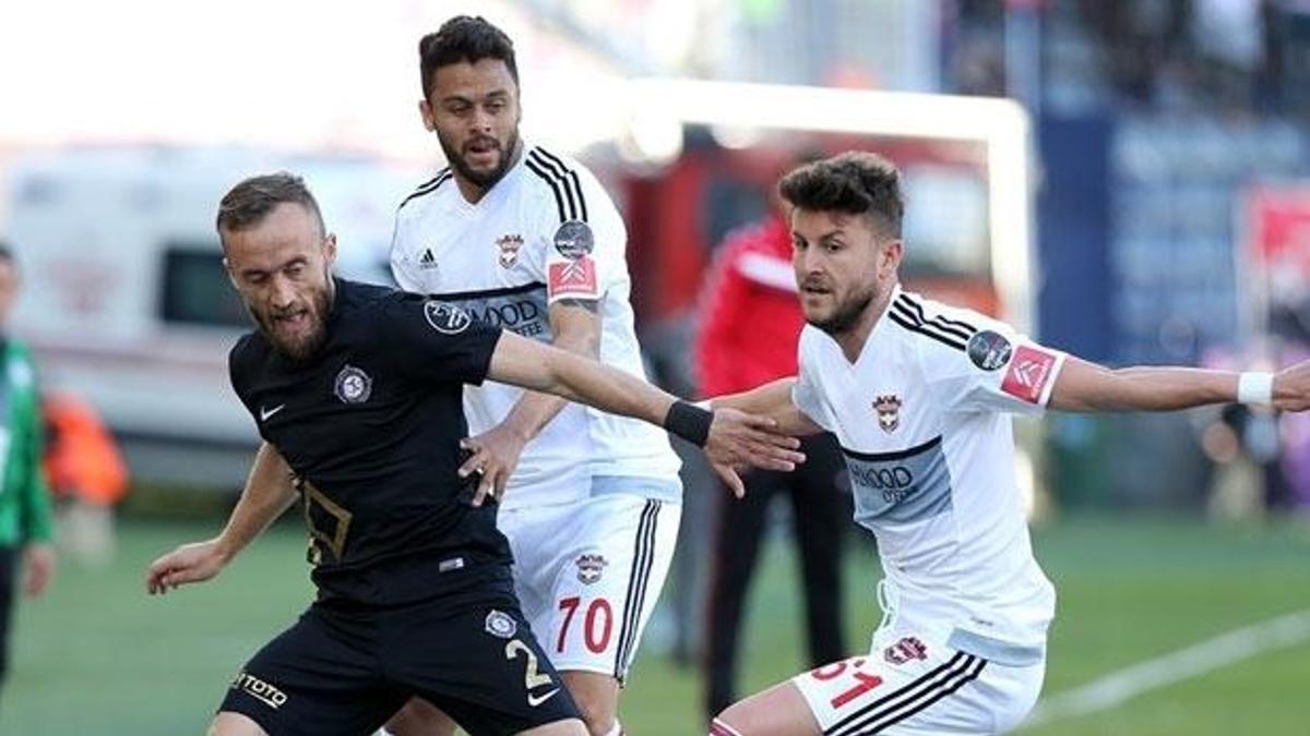 Gaziantep Osmanlı'yı devirdi