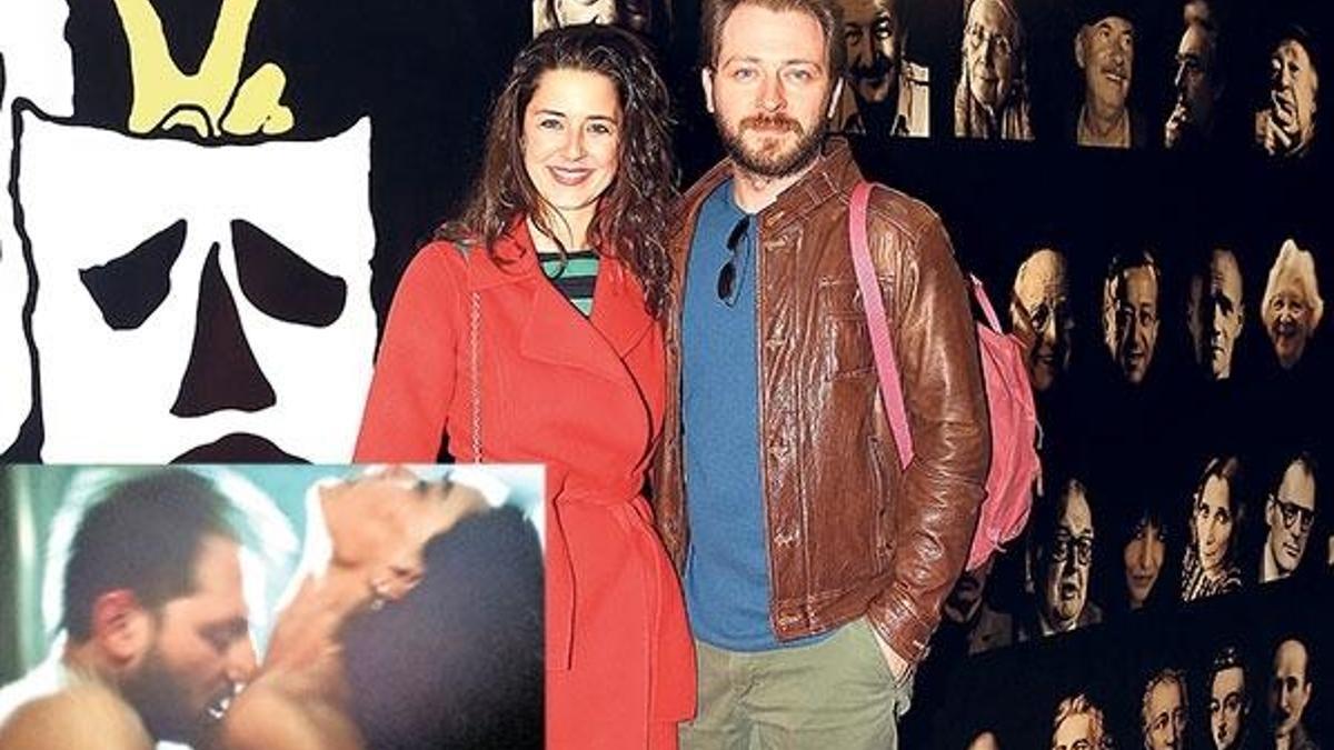 O sahne ilişkimi etkilemedi