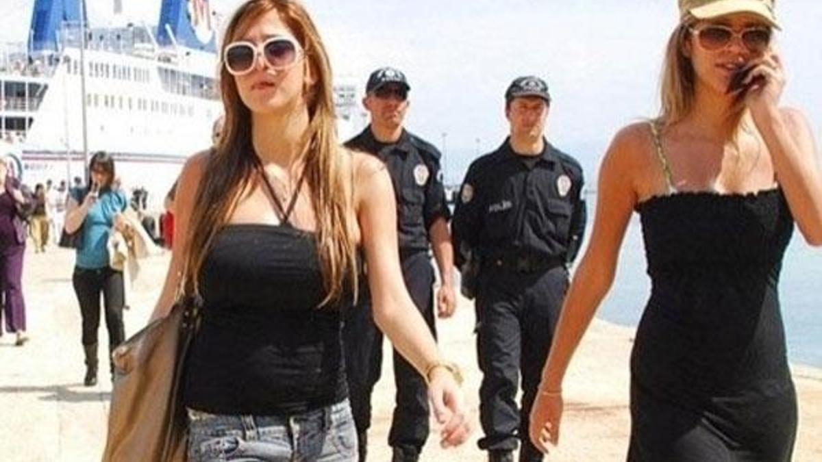 Rusların Türk aşkı kriz dinlemedi