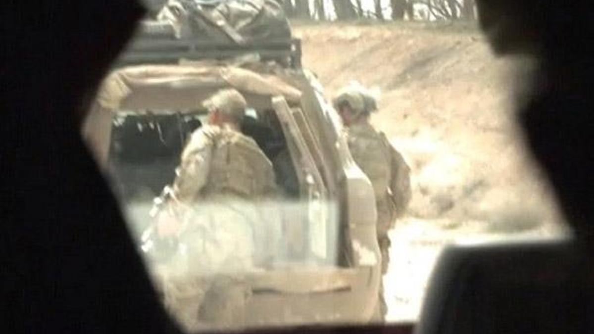 Görüntülendiler! Ortalık iyice karışıyor