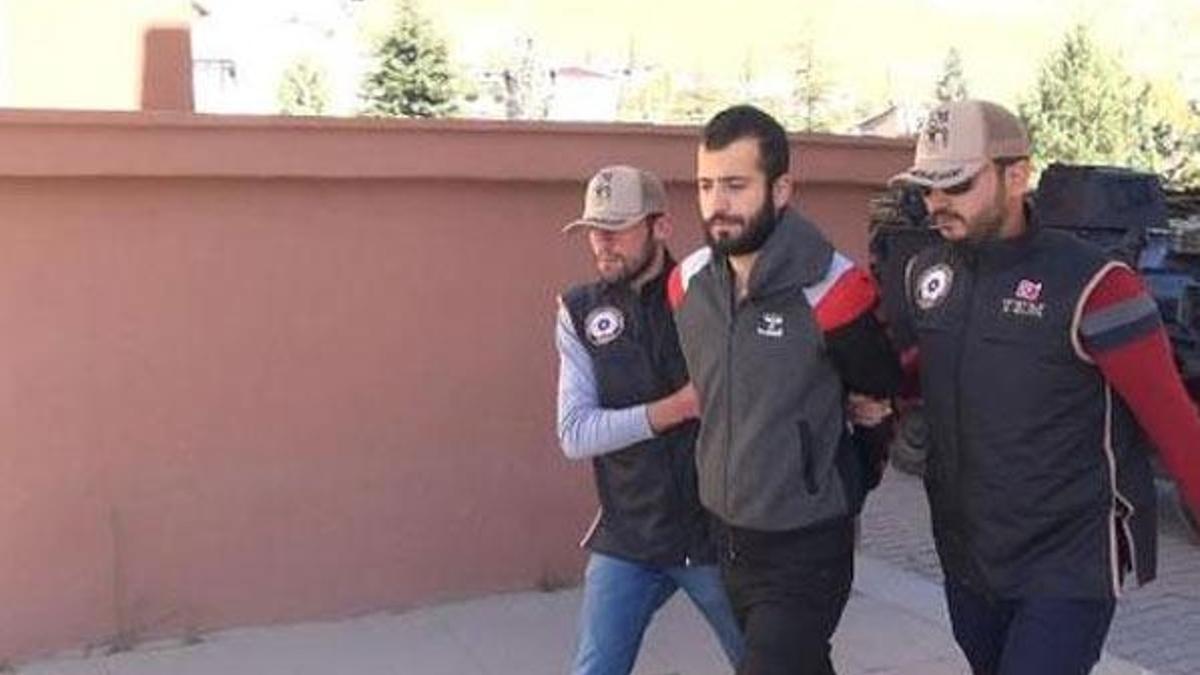 PKK'nın bombacısına 5 kez ağırlaştırılmış müebbet