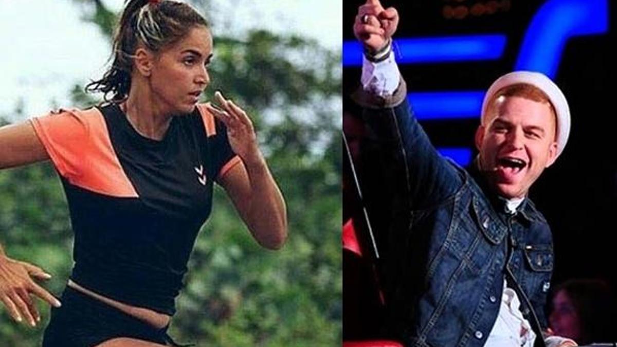 Herkes şok oldu! Athena Gökhan ile Survivor Berna...