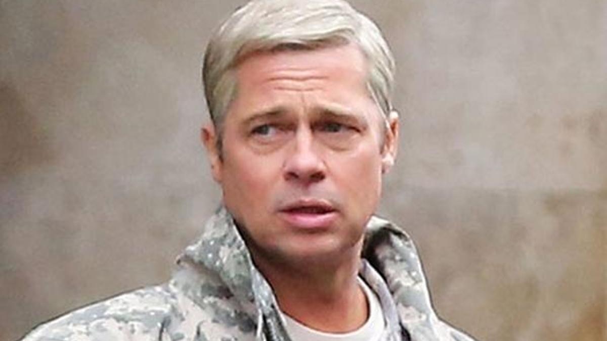 Brad Pitt geri dönüyor!