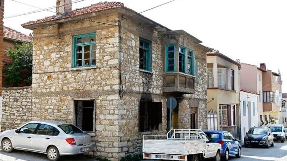 Bu evlerin fiyatları rekora koşuyor