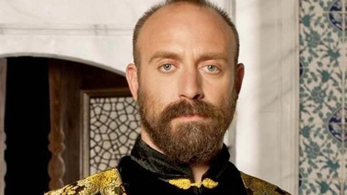 Halit Ergenç'in 'para' paniği