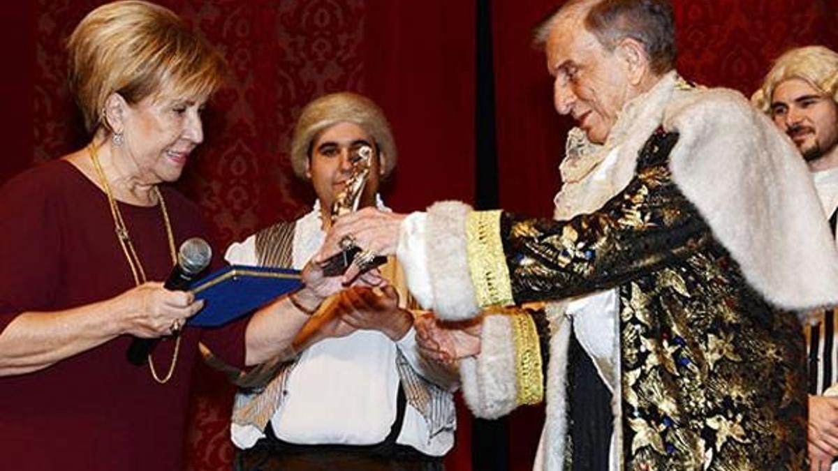 Haldun Dormen’e onur ödülü