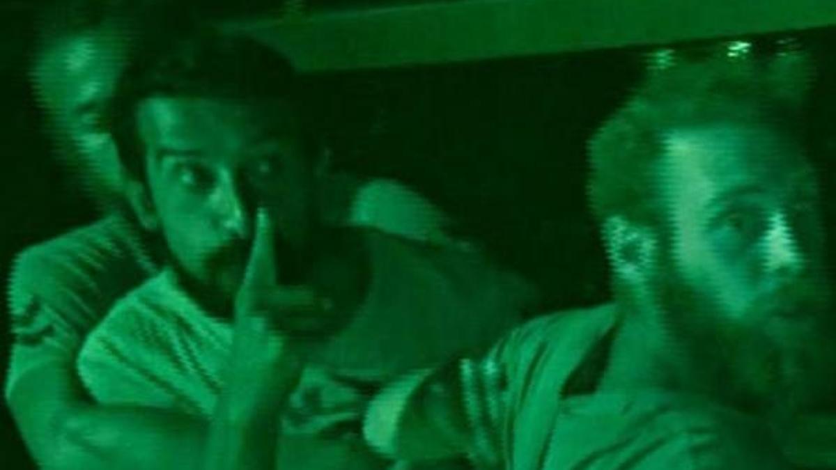 Survivor'da şok! Sabriye diskalifiye mi olacak?