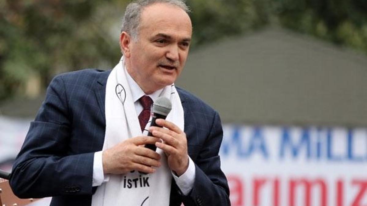Bakan Özlü: Tüm Türkiye'yi ilgilendiren bir karar alacağız!