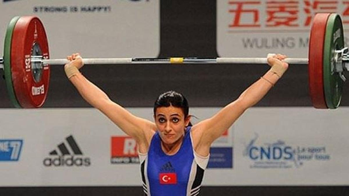 Bediha Tunadağı'ndan bronz madalya