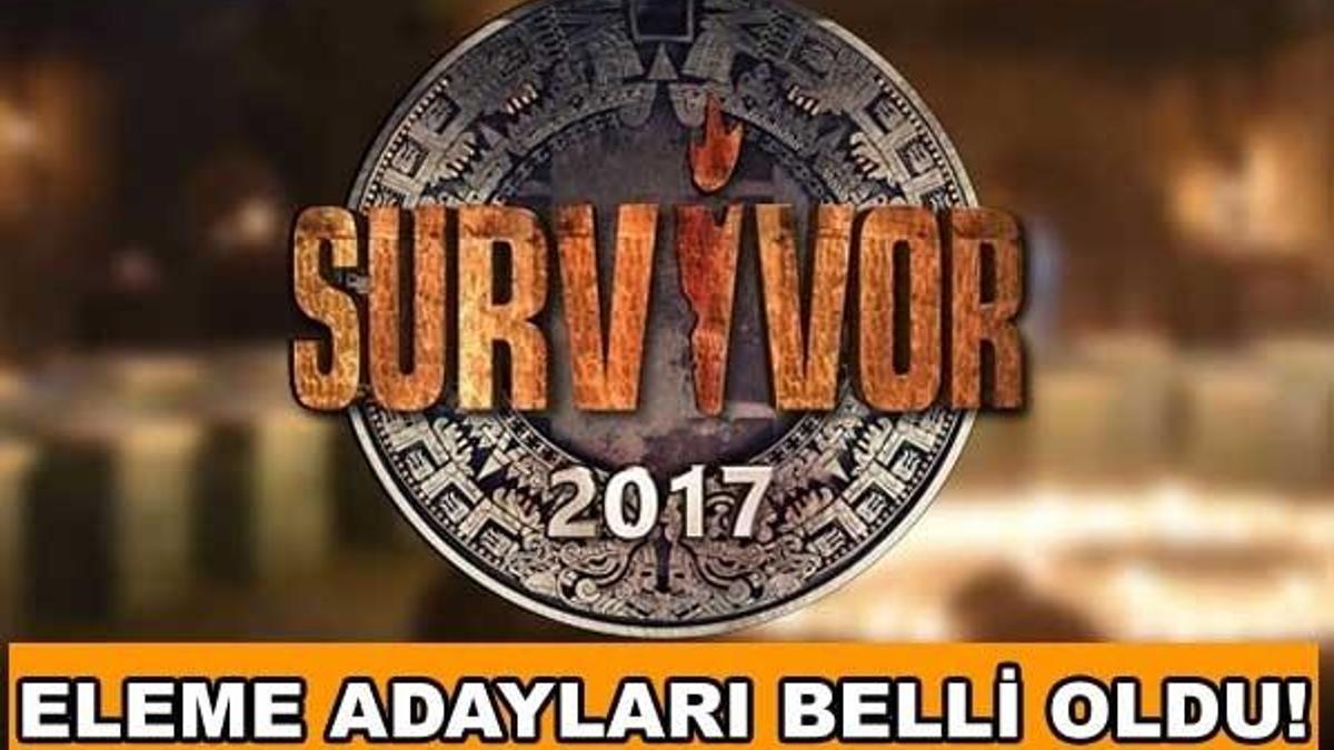 Survivor'da ödül oyununu hangi takım kazandı? - (03 Nisan 2017)
