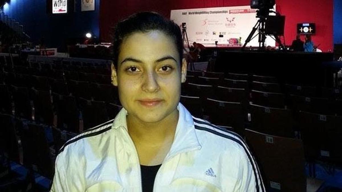 Sümeyye Kentli, silkmede bronz madalya kazandı