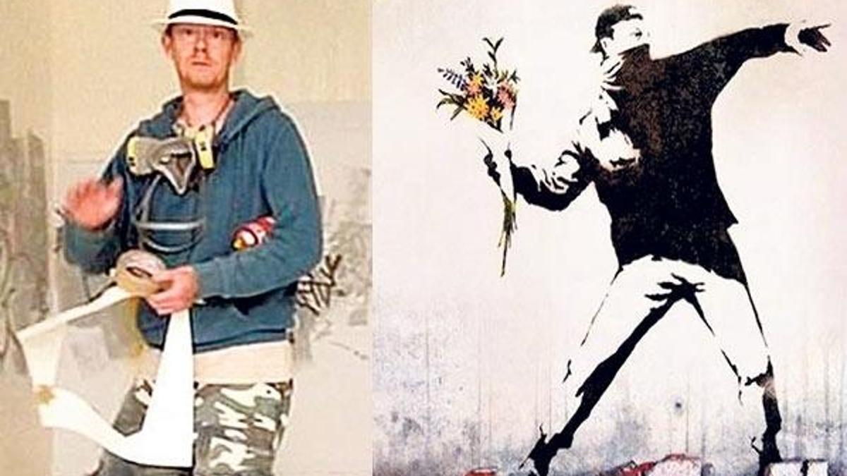 Banksy deşifre mi oldu?