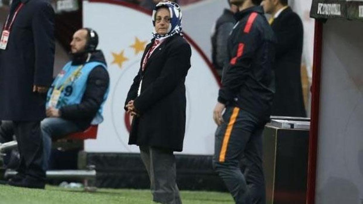 Ekranlara yansıyan isim sosyal medyayı salladı!