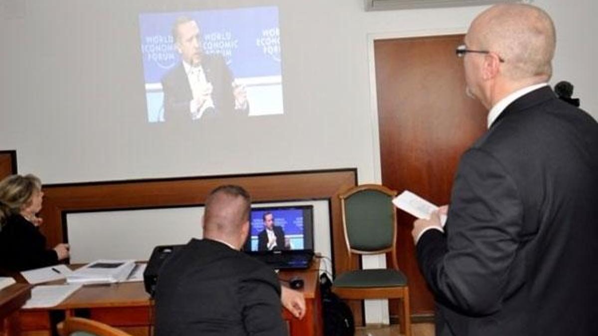 Avrupa ülkesindeki mahkemede Erdoğanlı savunma
