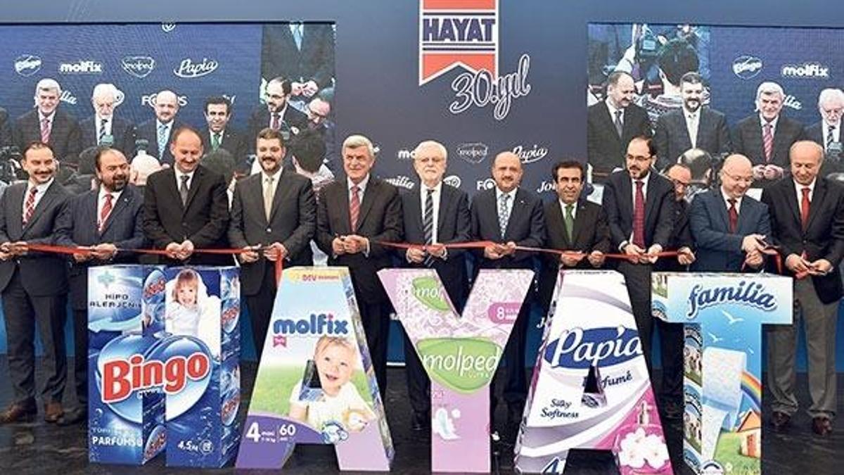 ‘Hayat’ veren yatırım
