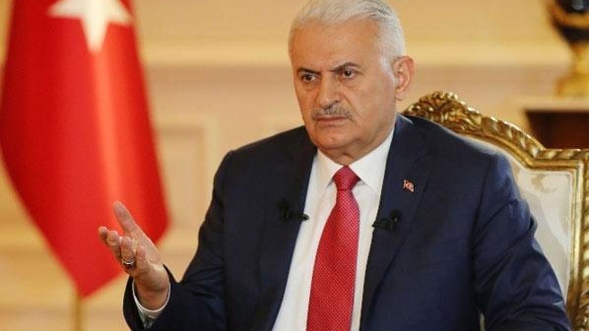 Başbakan Yıldırım: ABD ile 3 sorunumuz var