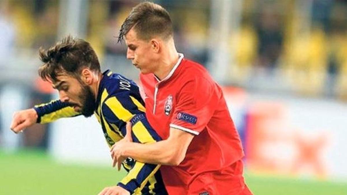 900 bin Euro'ya sol bek: Sobol!
