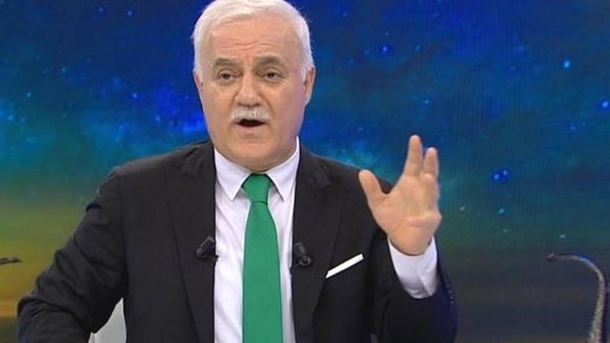 Nihat Hatipoğlu: Hiçbir cemaate mensup değilim