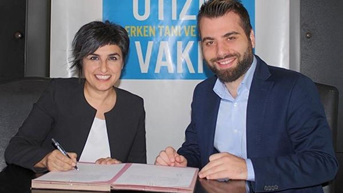 Emre Saygı'dan çok anlamlı hareket