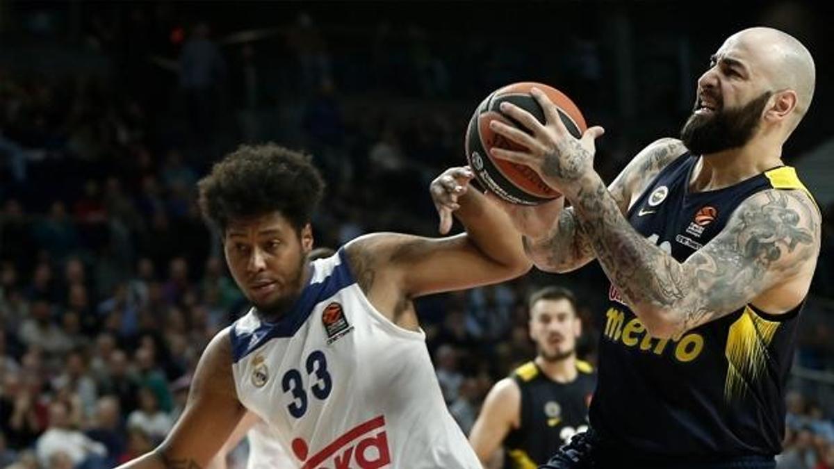 Euroleague'de büyük heyecan
