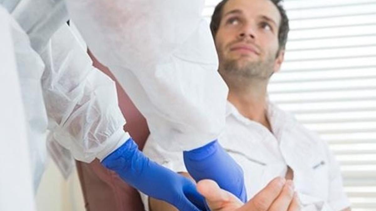 Erkeklerde görülen kanserlerin 5 nedeni