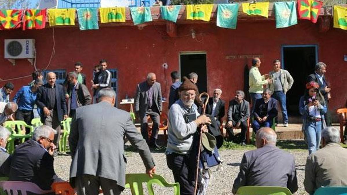 Öcalan'ın doğum günü kutlamasına izin verilmedi
