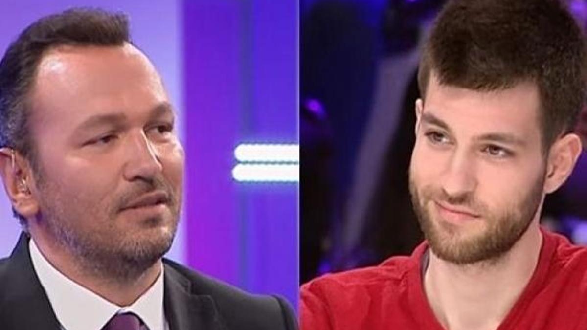 Ali Sunal'ı duygulandıran tesadüf!
