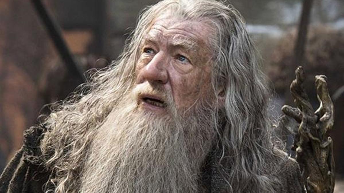 Ian McKellen 'Gandalf' İstanbul’da!