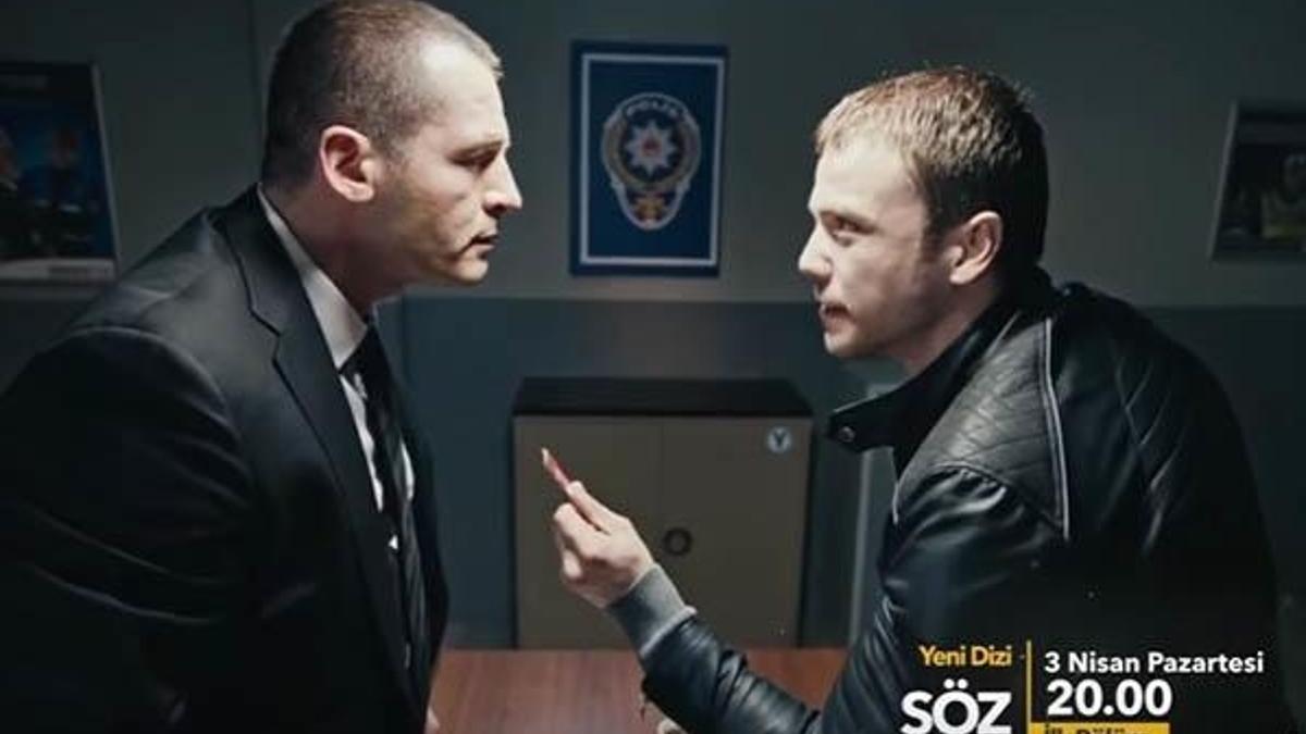 Söz dizisinin 2. bölüm fragmanı yayınlandı mı?