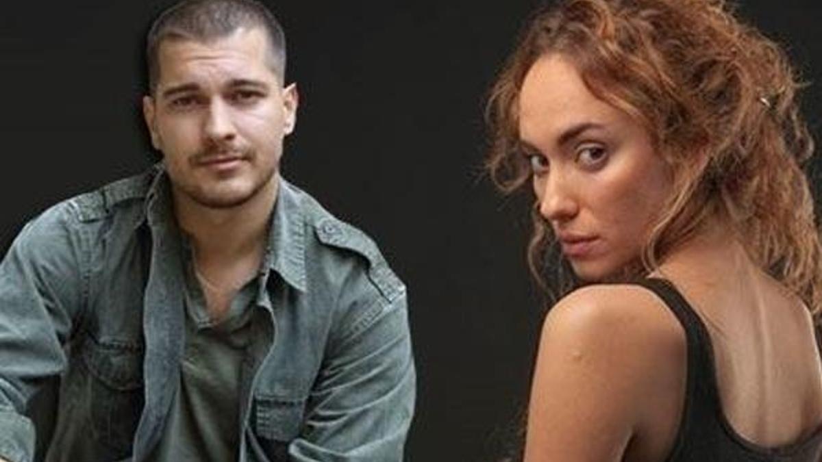 Duygu Sarışın sevgilisi Çağatay Ulusoy'un evine taşındı!