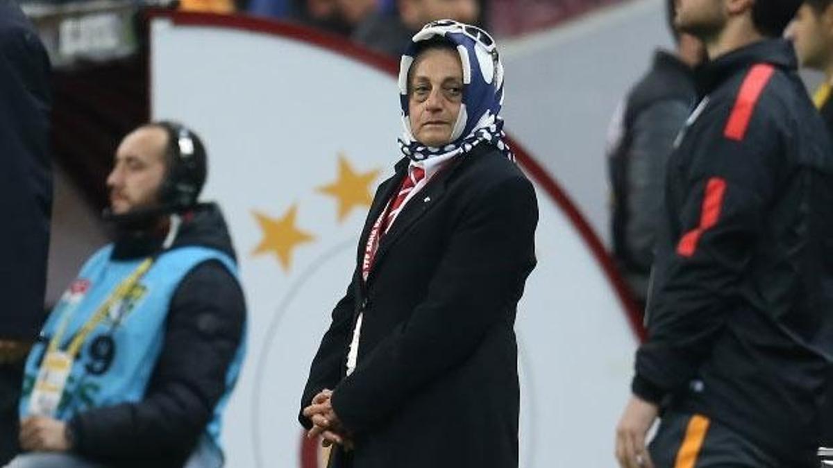 Türkiye'nin konuştuğu saha komiserinden ilk açıklama