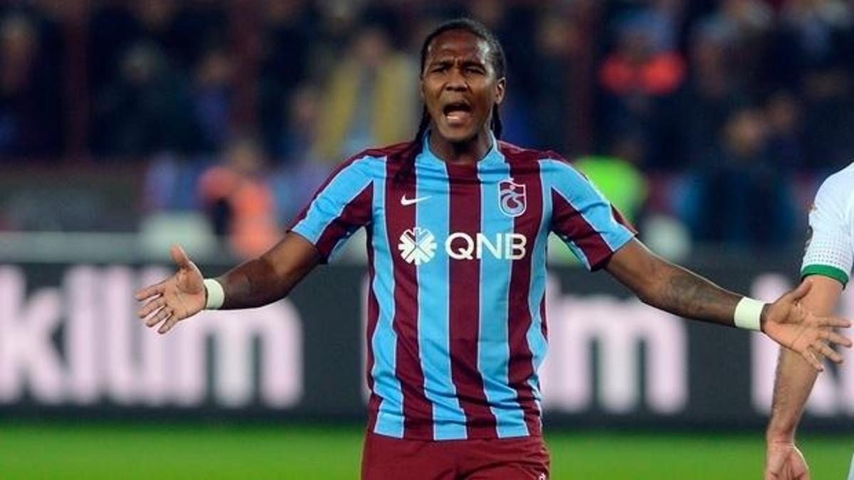 Trabzonspor'da Rodallega zamanı