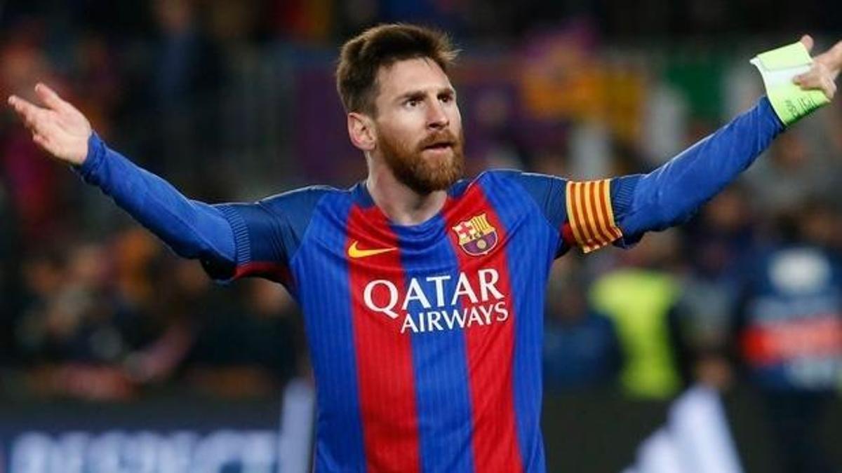 Messi Barcelona ile sözleşme uzatıyor