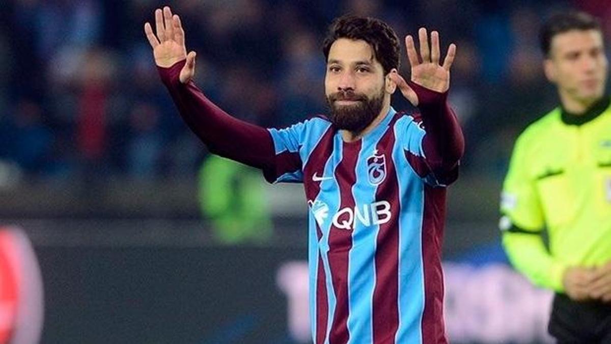 Trabzonspor'a Olcay Şahan müjdesi!