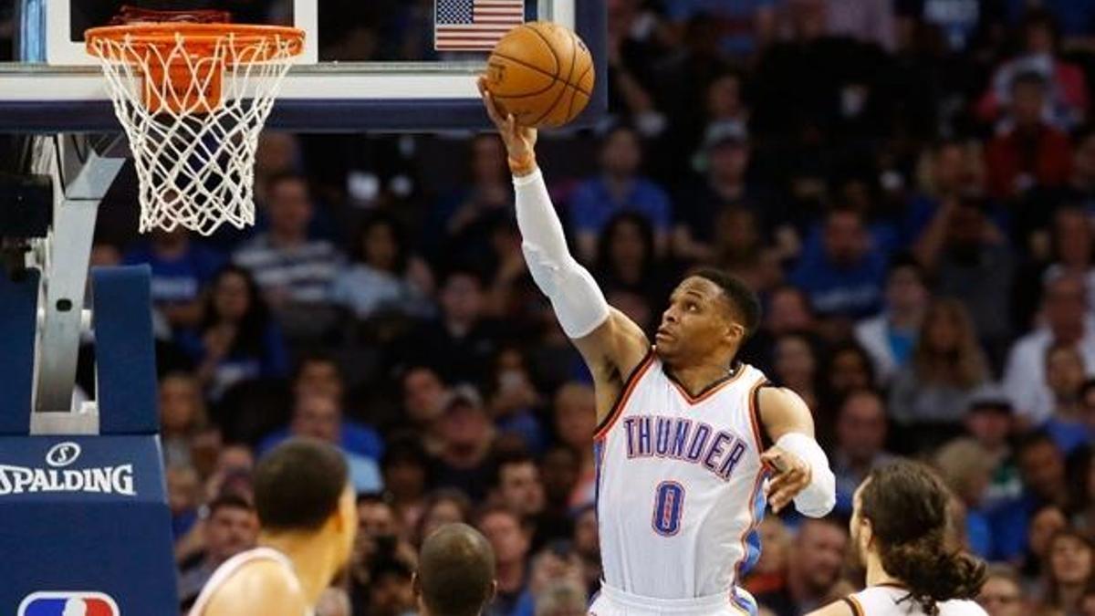 Westbrook o rekoru egale etti