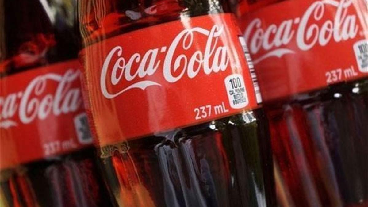 Coca-Cola rotasını değiştirdi!