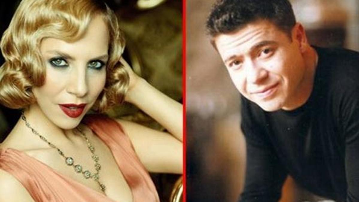 Levent Yüksel ve Sertab Erener yıllar sonra birlikte!