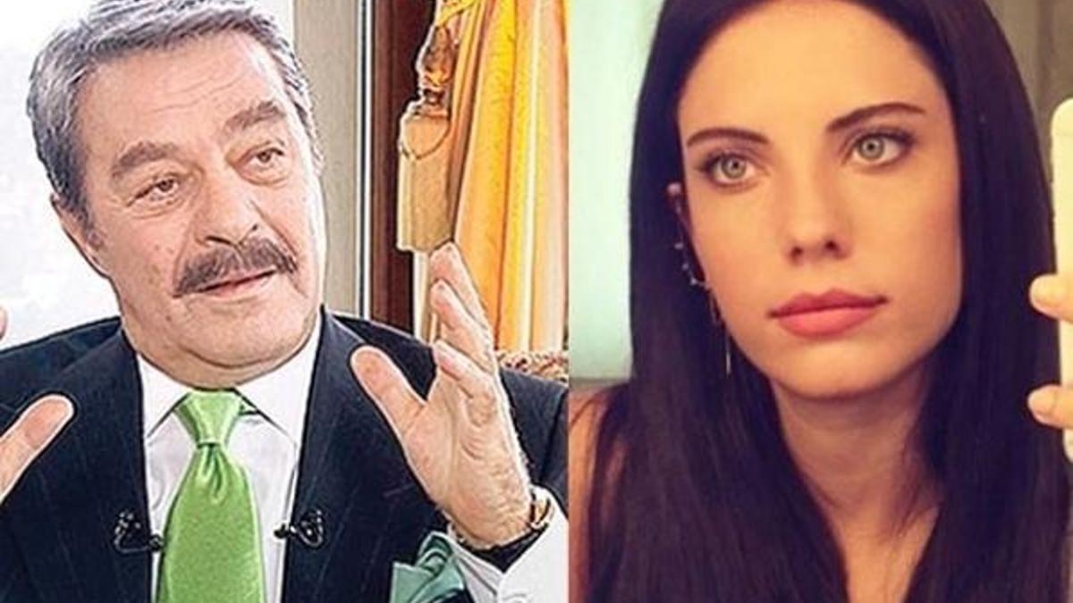 Eda Ece, Kadir İnanır'ın kızı olacak!