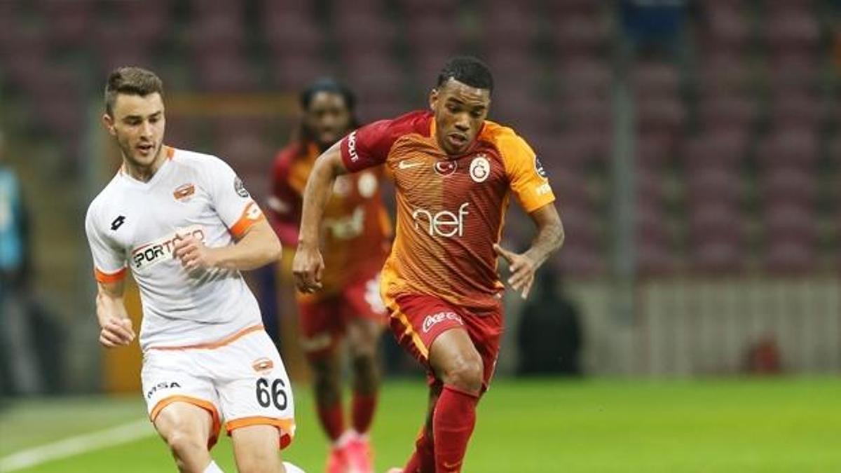 Garry Rodrigues: Ben asla pes etmem!