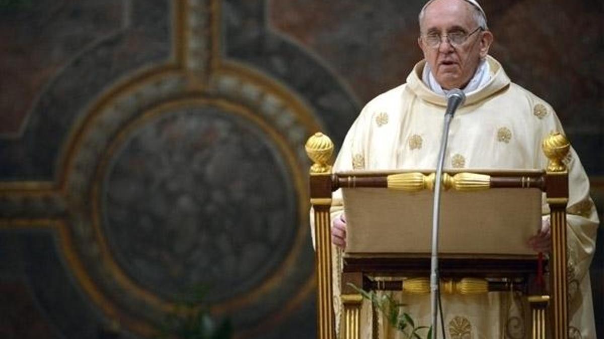 Papa Franciscus: Dehşete düştüm