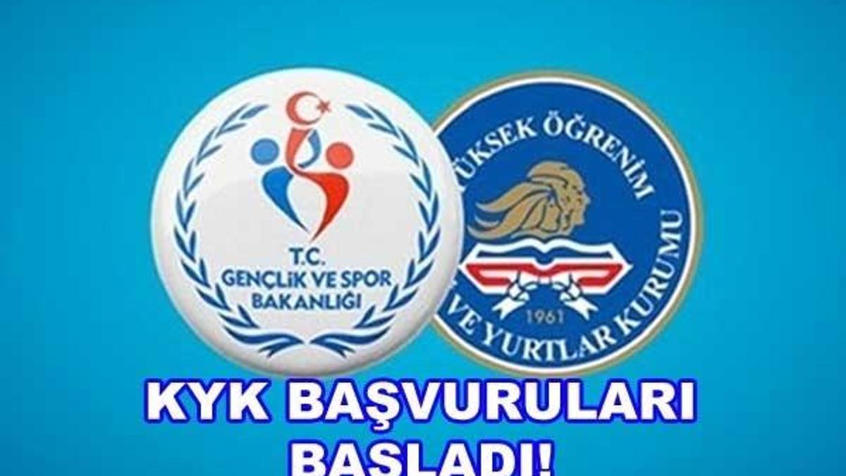 KYK memur alımı başvuruları başladı! Şartlar neler?