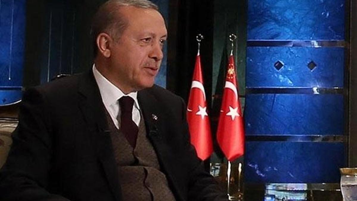 Erdoğan'dan referandum anketi açıklaması
