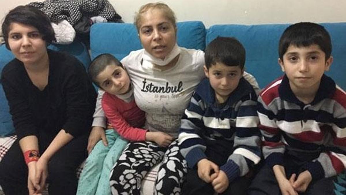 Kanser hastalığını gizleyen eşine suç duyurusu