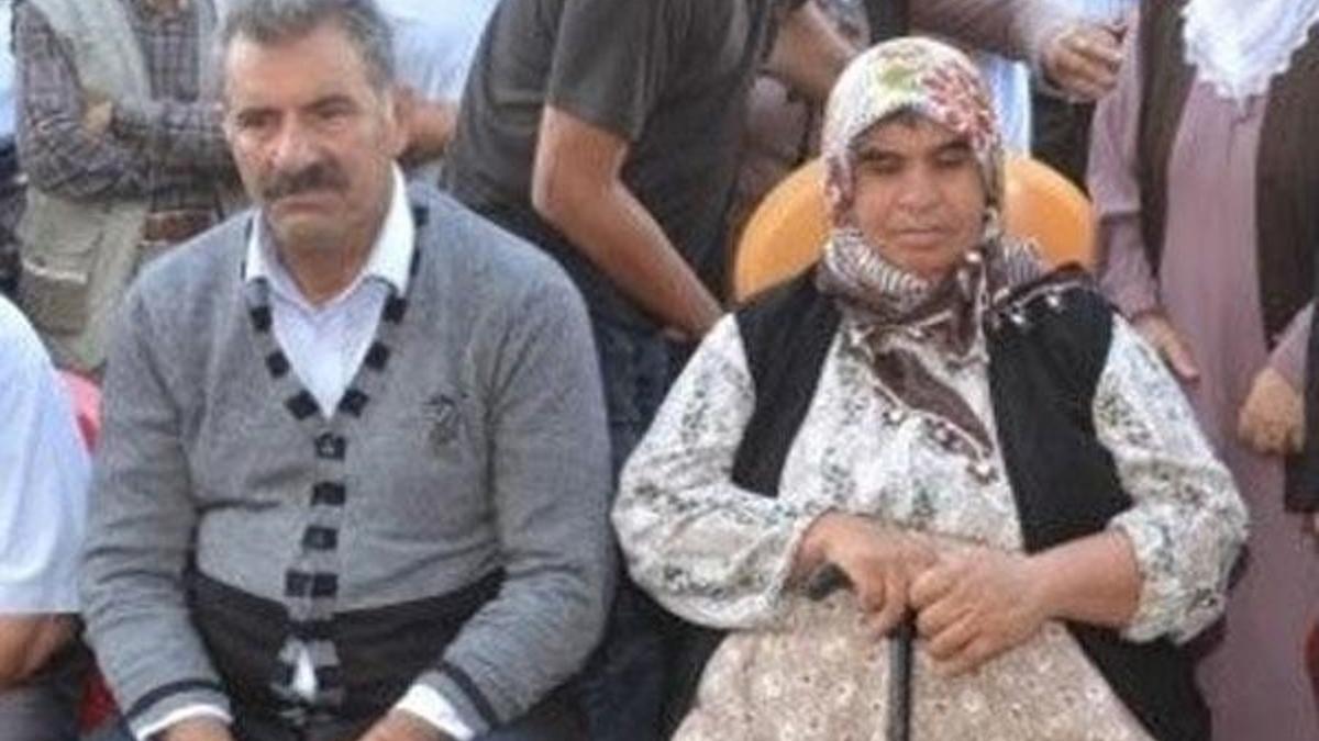 Öcalan'ın kardeşlerinin ifadeleri alındı