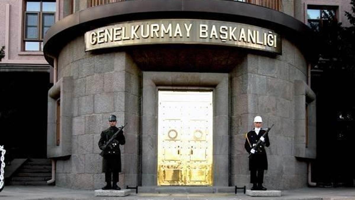 TSK: “12 terörist etkisiz hale getirildi”