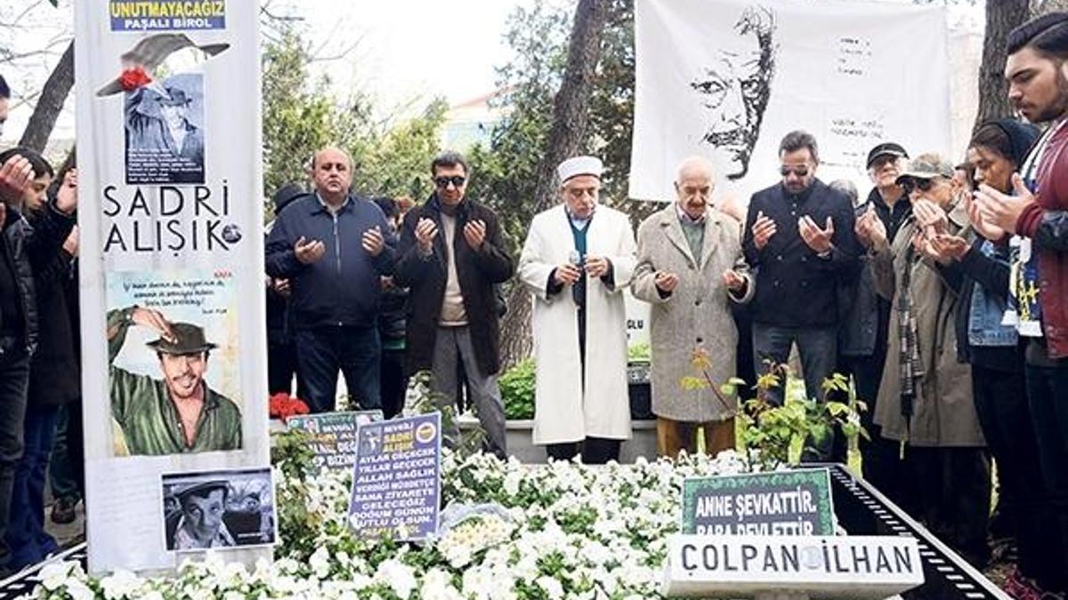 Milyonların kalbinde yaşıyor