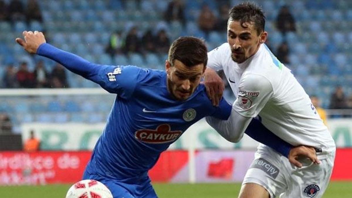 Kasımpaşa yarı finalde!