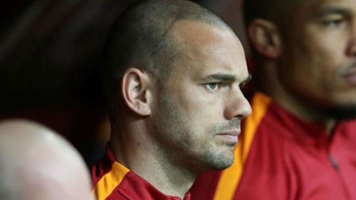 Sneijder ayrılıyor mu? Menajeri açıkladı!